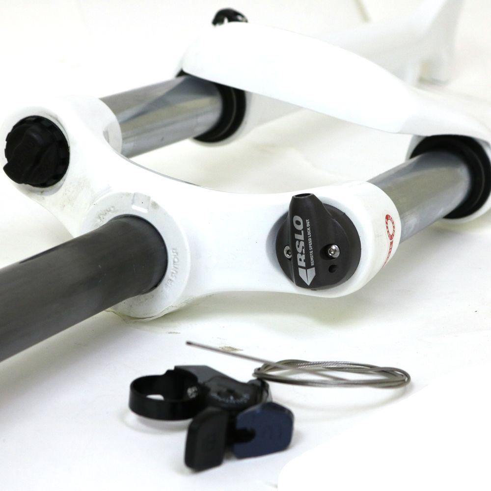Horquilla Suntour 29" XCM RL 100mm 9x100mm Blanco-3