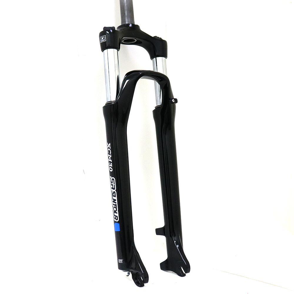 Horquilla Suntour 29" XCM DS100mm 9x100mm Negro-0