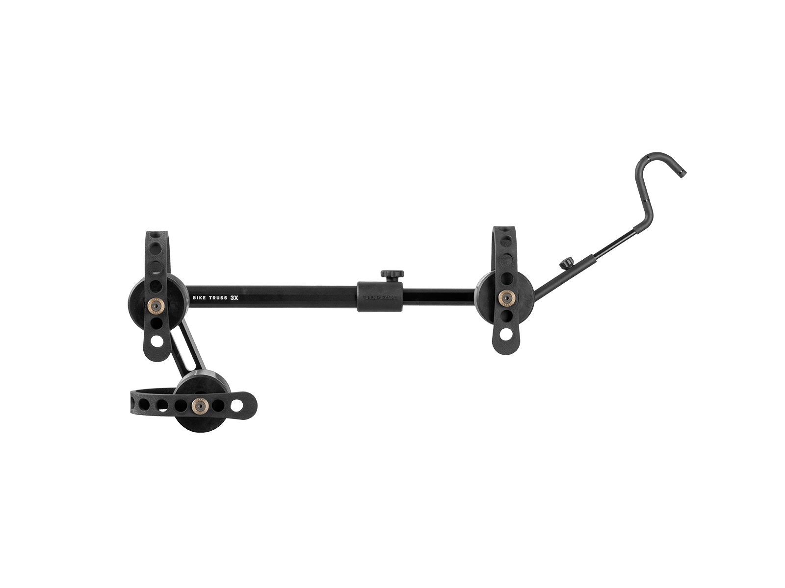 Soporte Topeak Bicicletas Tubería Especial Truss X3-2