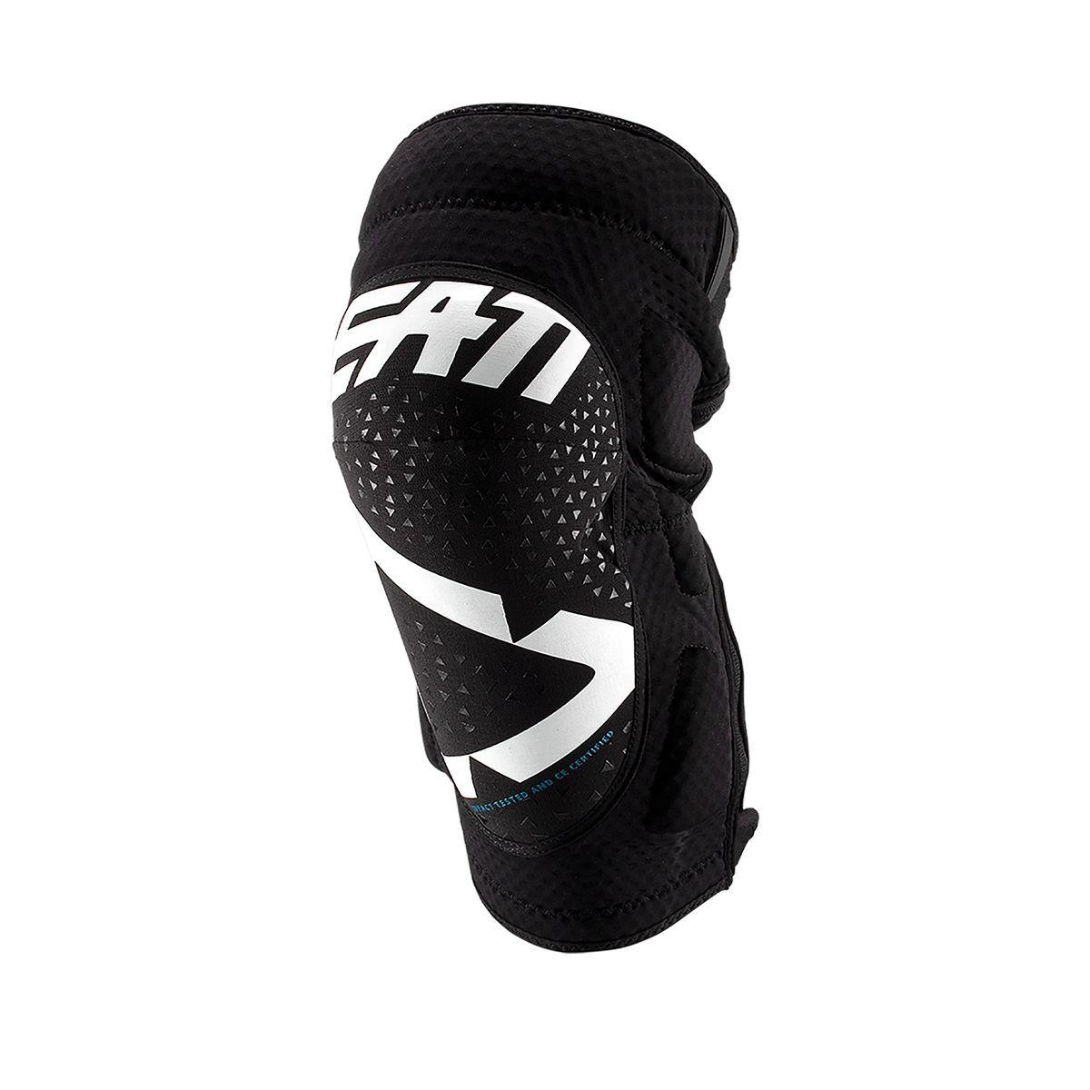 Rodillera Leatt 3DF 5.0 Zip Neg/bla L/XL-1