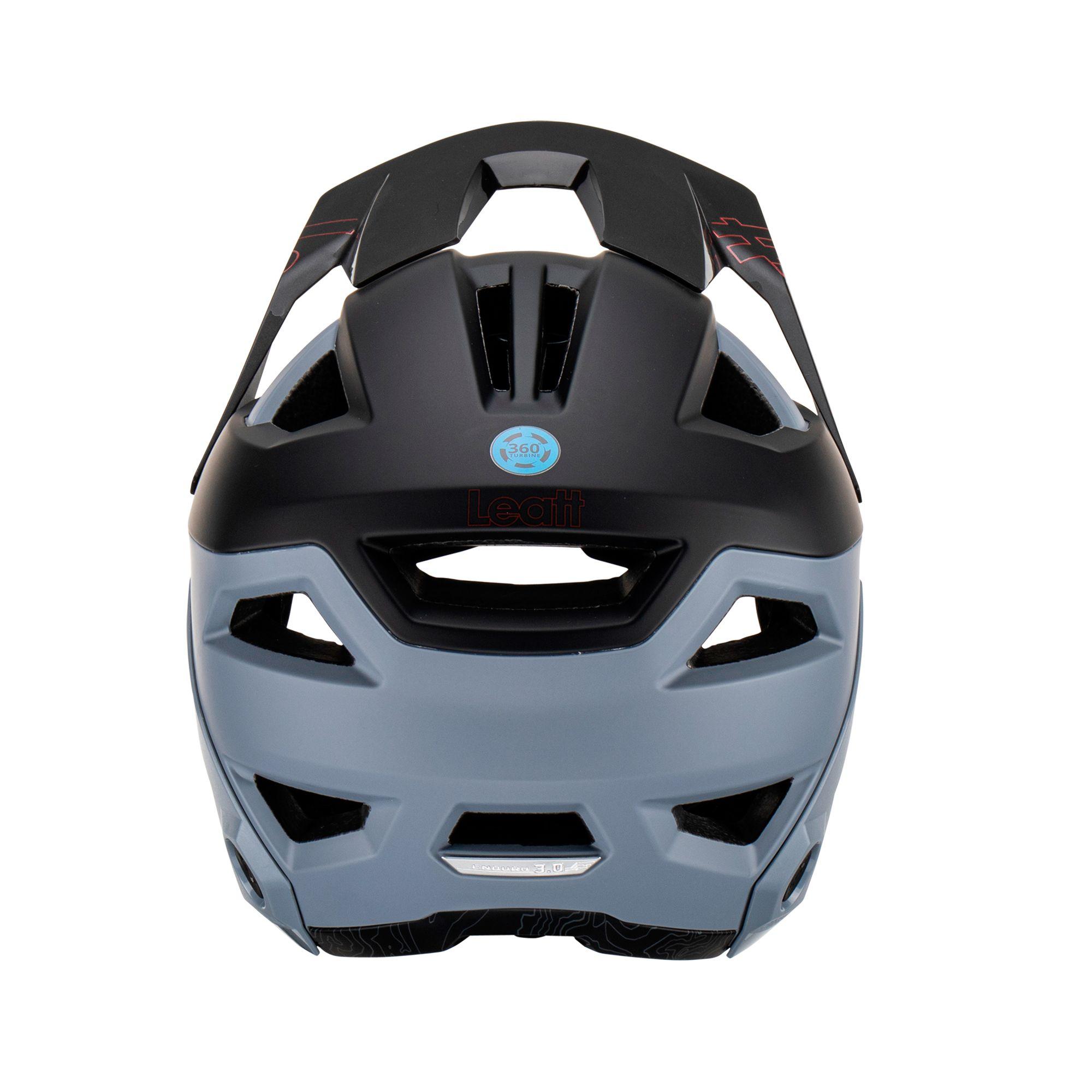 Casco Leatt MTB Enduro 3.0 V23 Titanium L 59-63cm-6