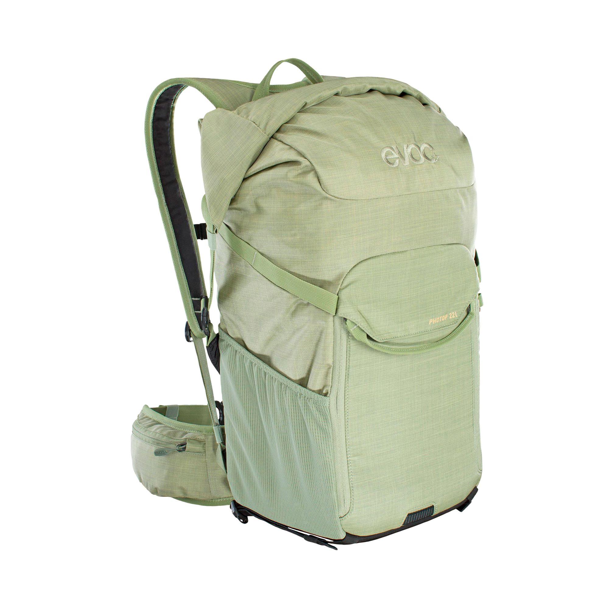 Mochila Photop 22 -Heather Light-0