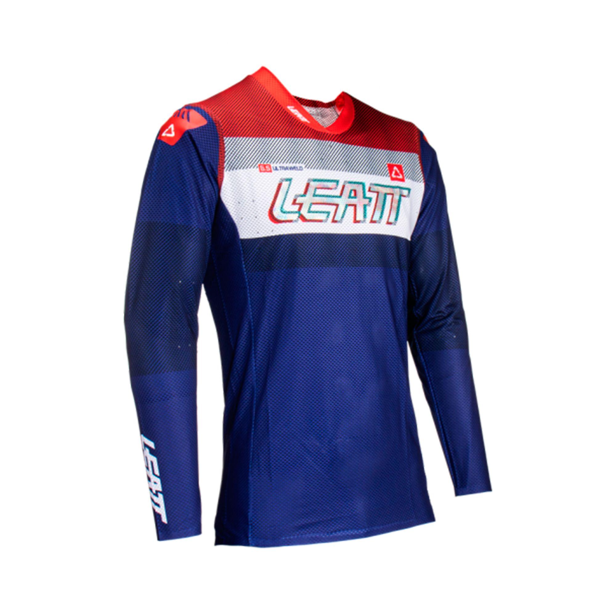 Jersey Moto Leatt 5.5 UltraWeld Royal-0