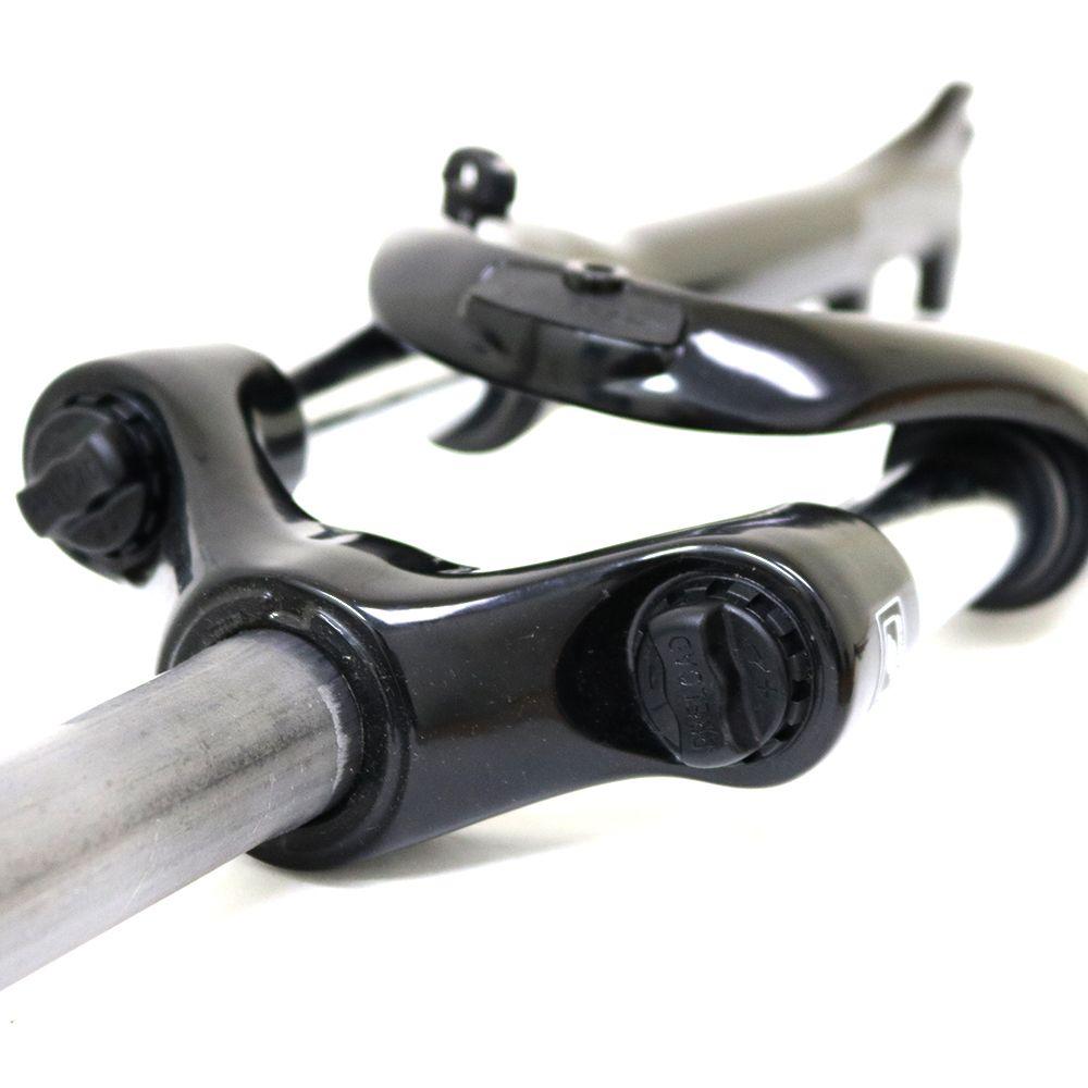 Horquilla Suntour 26" NEX-DS Disco 50mm 9x100mm Negro-4