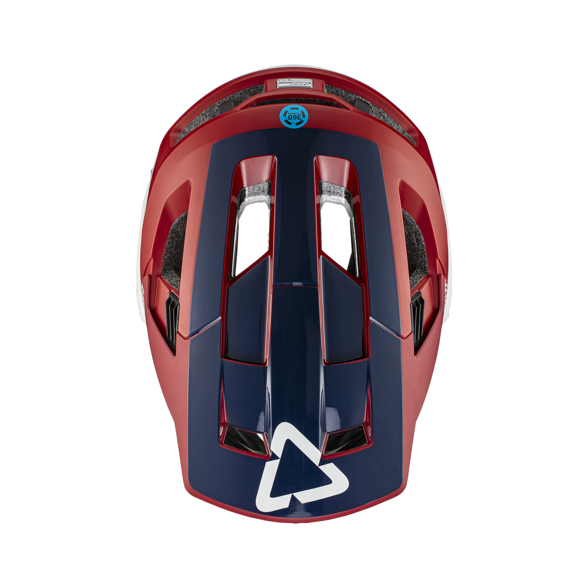 Casco Leatt MTB Enduro 4.0 V21 Chilli L 59-63cm-1