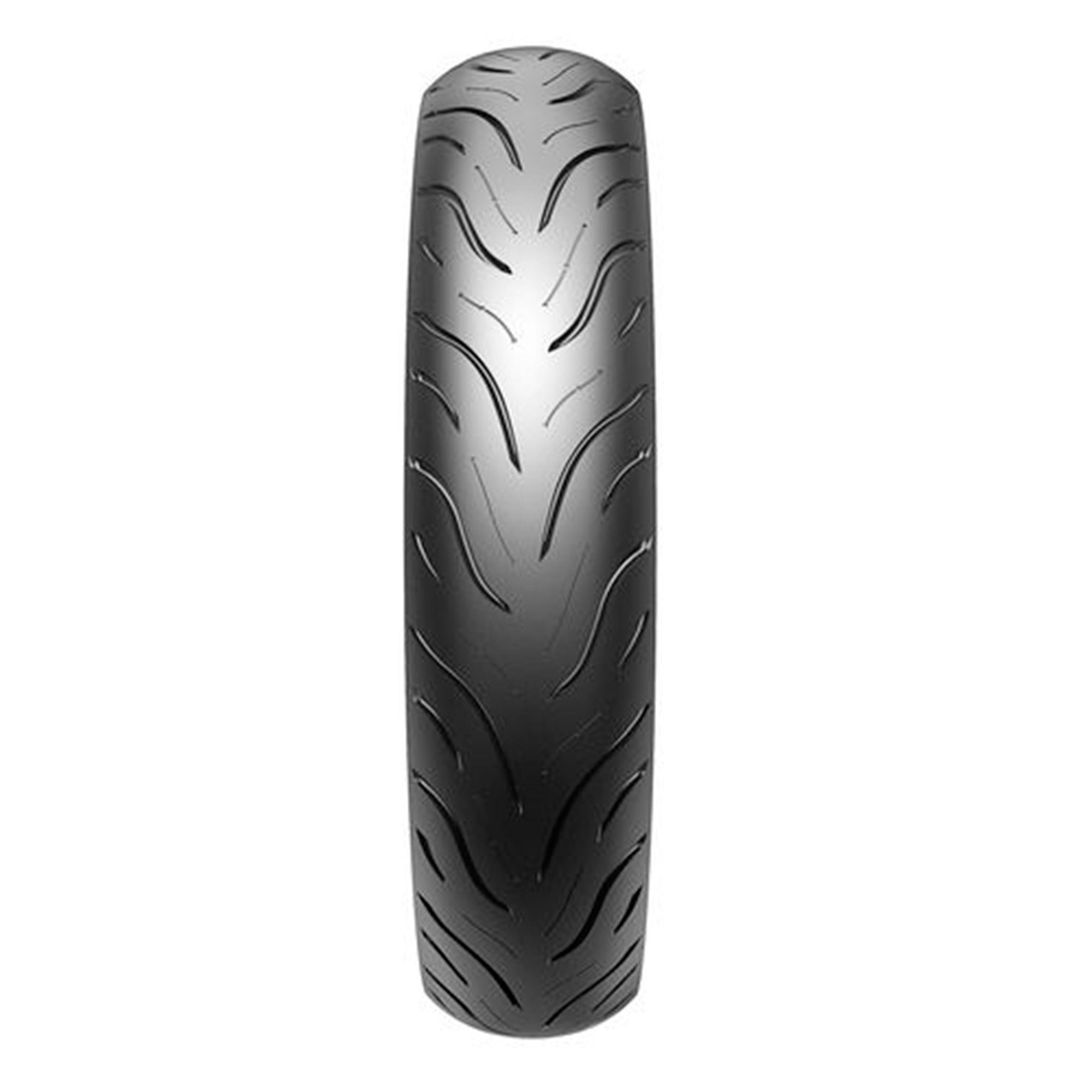 Neumático Wanda Moto P918 110/80x17 6PR/TL Negro-0