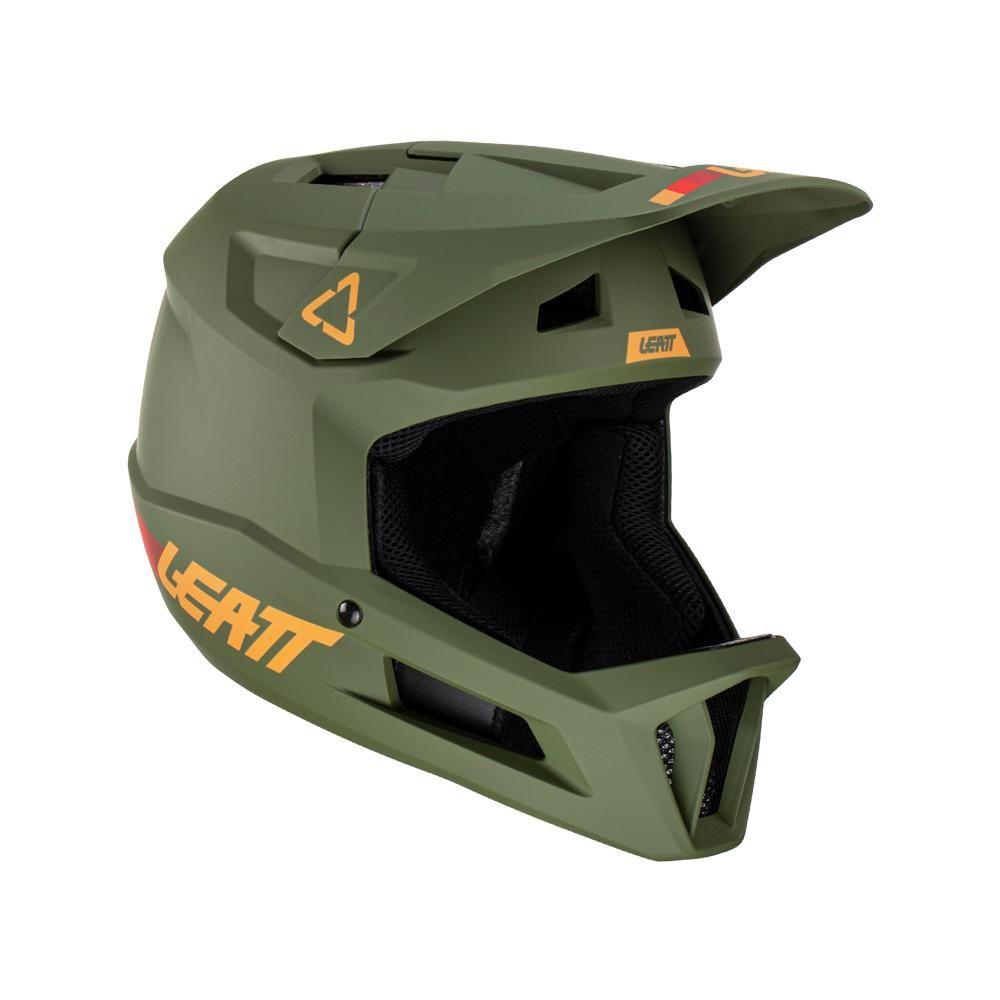 Casco Leatt MTB Gravity 1.0 V23 Pine M 57-58cm-4