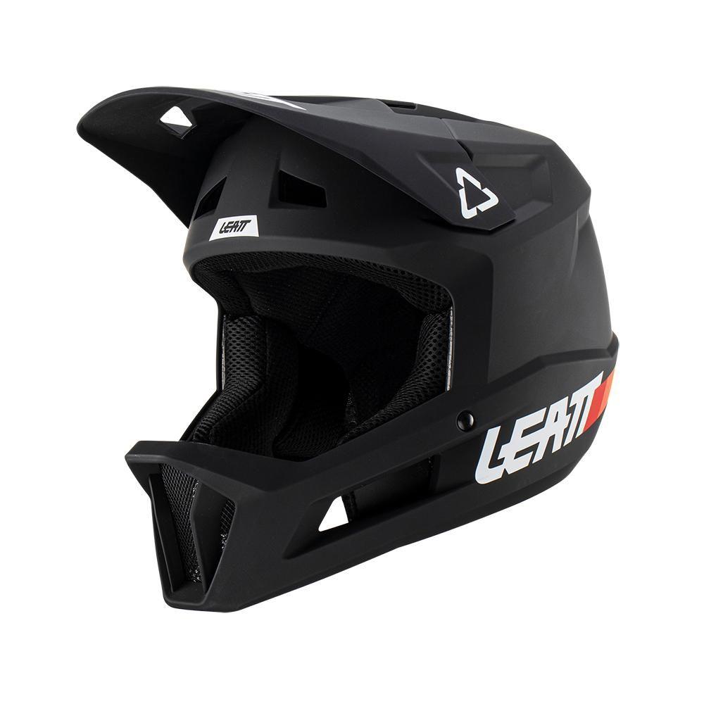 Casco Leatt MTB Gravity 1.0 V23 Negro L 59-60cm-2