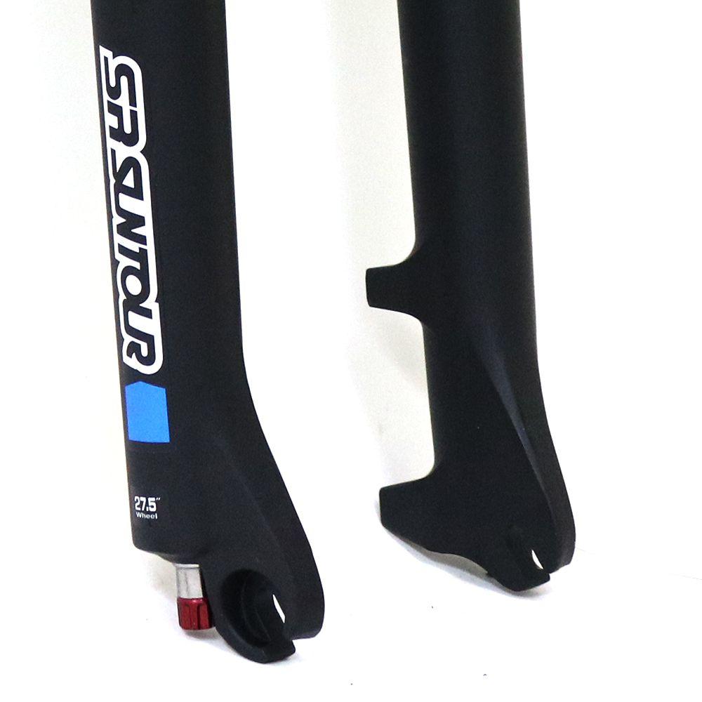 Horquilla Suntour 27.5" X1 DS LOR 120mm 9x100mm Negro Matte-5