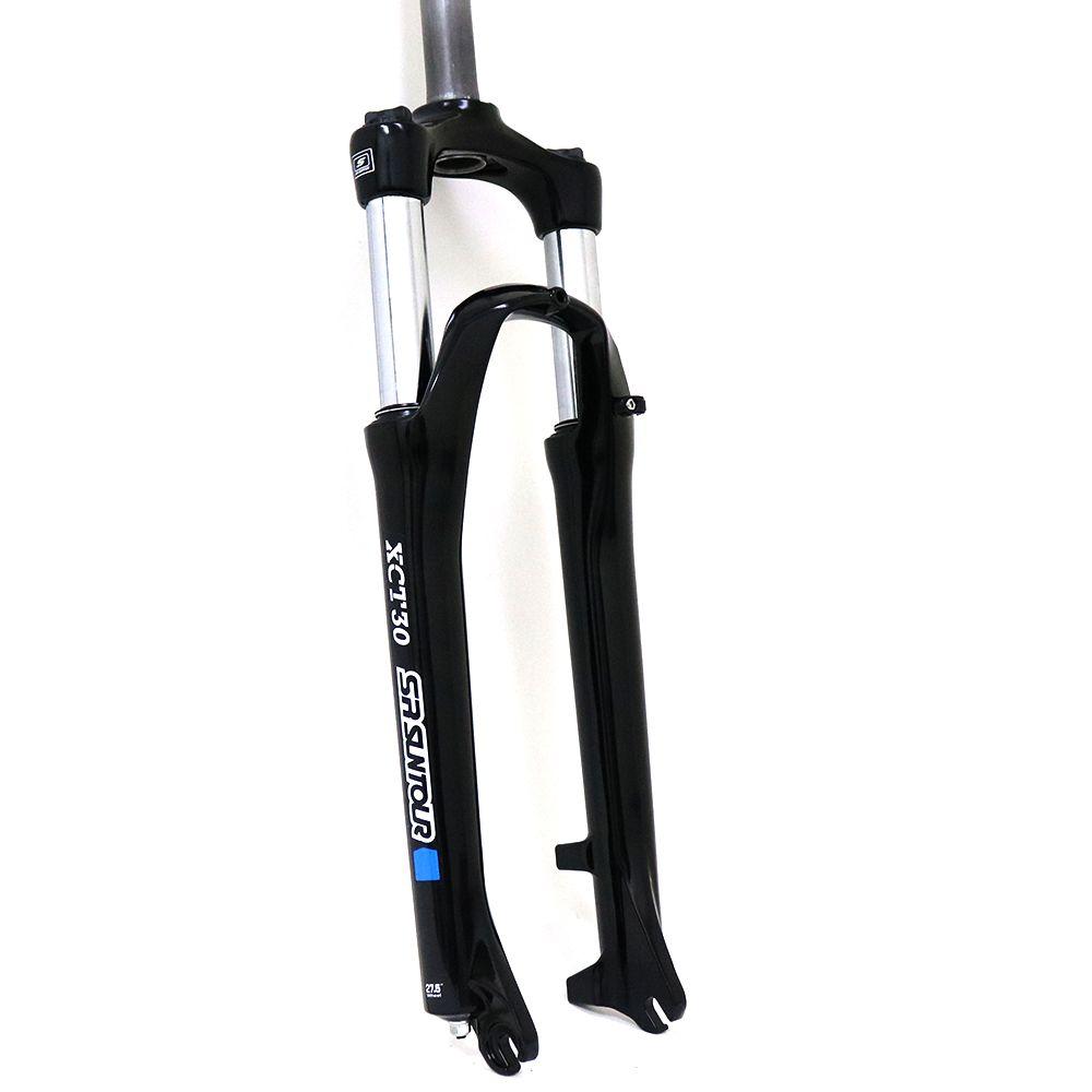 Horquilla Suntour 27.5" XCT HLO 100mm 9x100mm Negro Matte-3