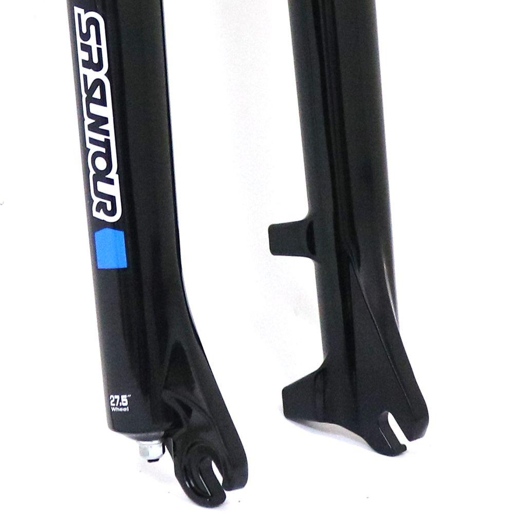 Horquilla Suntour 27.5" XCT HLO 100mm 9x100mm Negro Matte-5