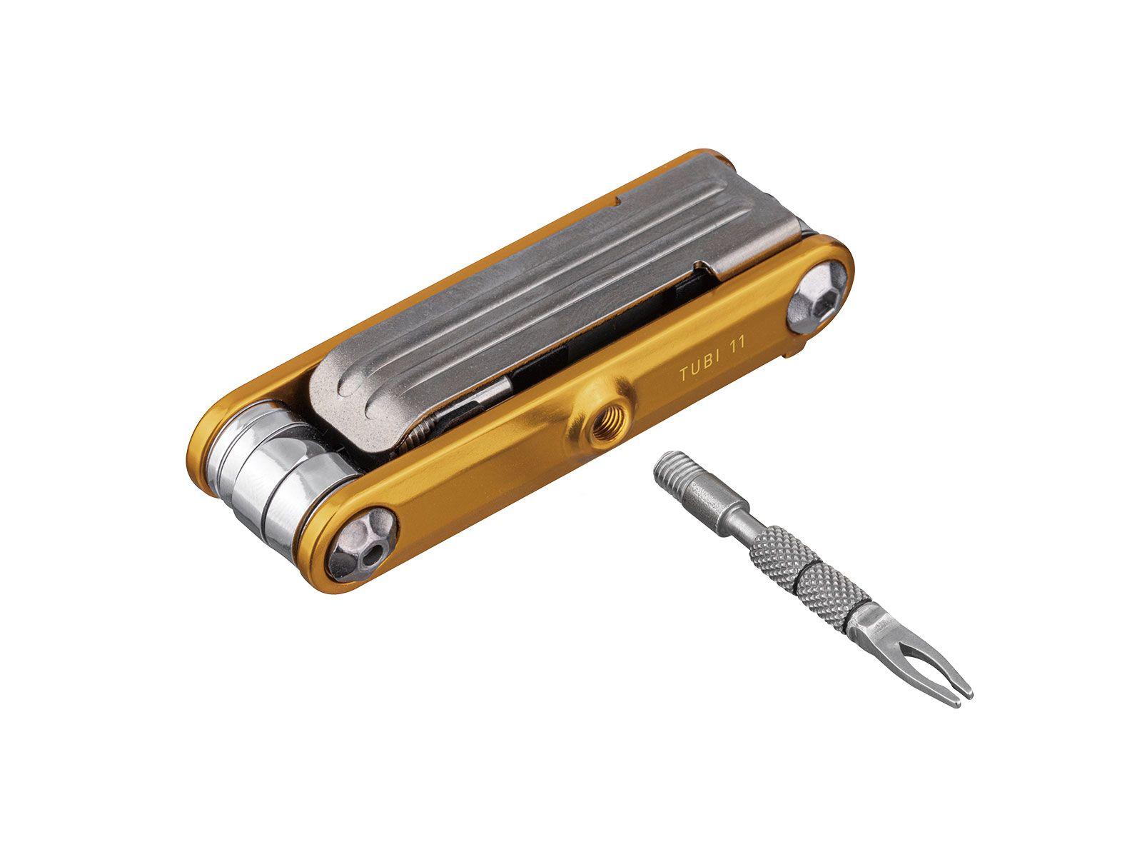 Herramienta Topeak Múltiple Mini Tubi 11 Combo-2