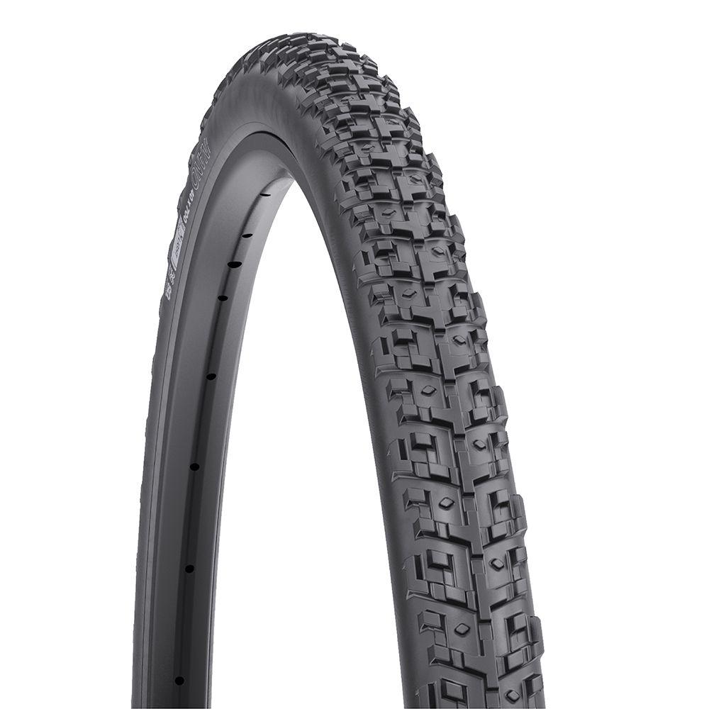 Neumático WTB Nano 700x40c 120TPI TSC Light Fast Negro-0