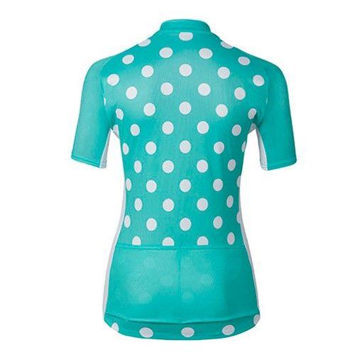 Jersey Mujer Dream Verde L Radical Mountain-1