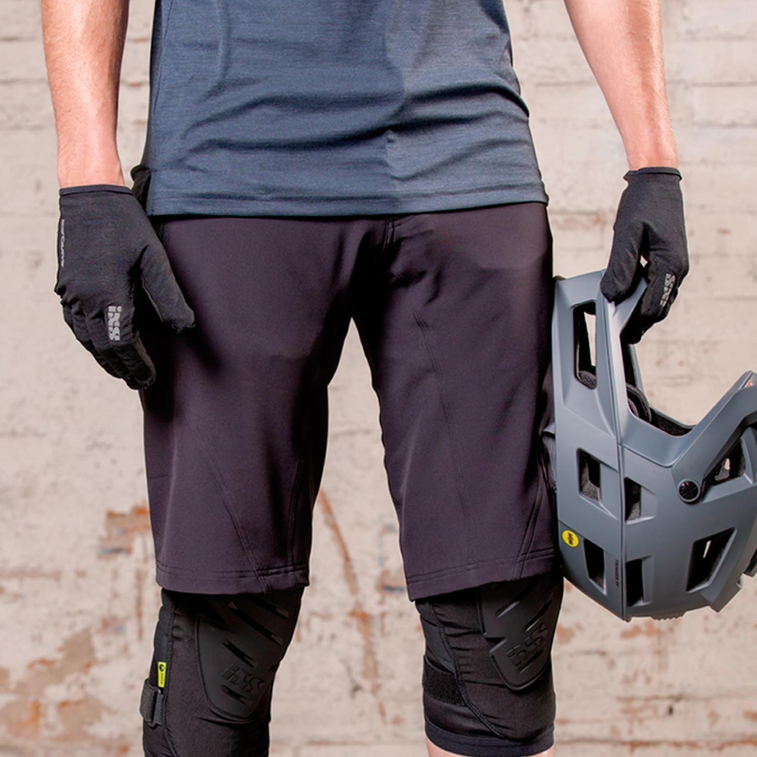 Short IXS Carve EVO Negro M 52EU-2