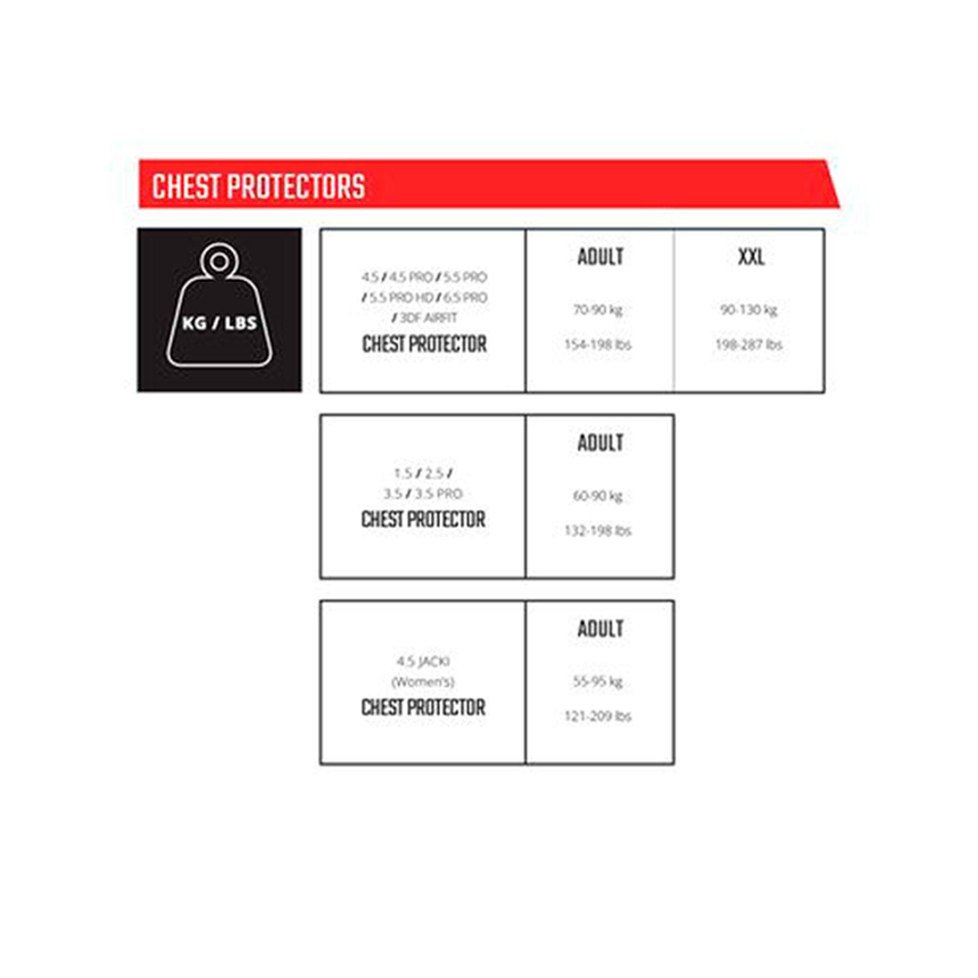 Protector de Pecho Leatt AirFlex XXL-2