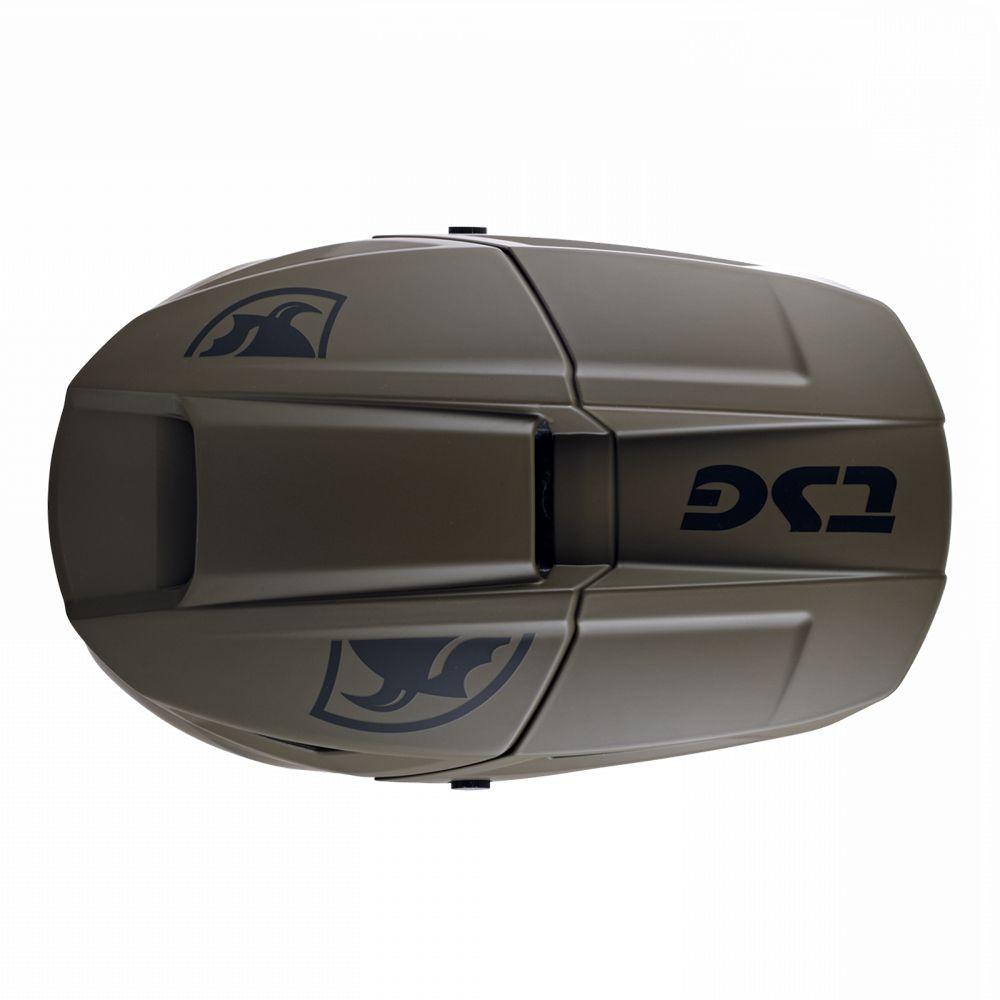 Casco Sentinel Solid Color Satin Olive M  TSG-2