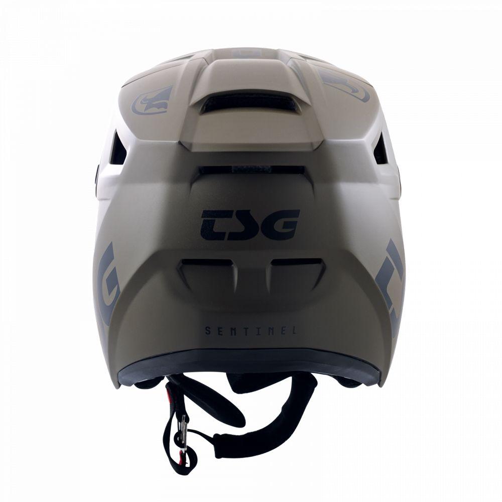 Casco Sentinel Solid Color Satin Olive M  TSG-3
