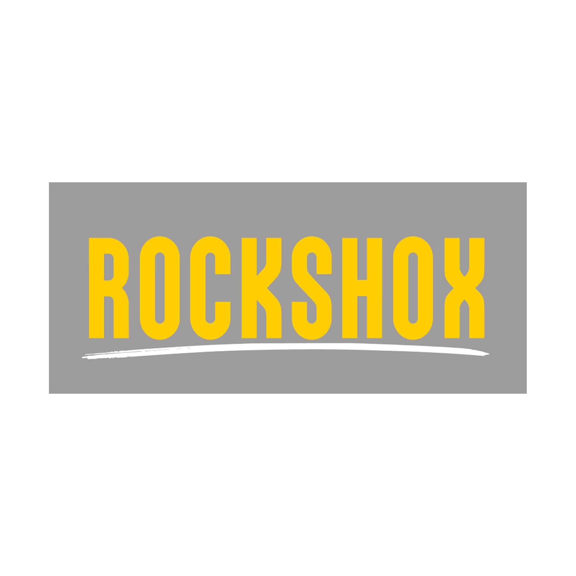 Poleron RockShox Hoodie Deportivo Paint Brush Gris-2