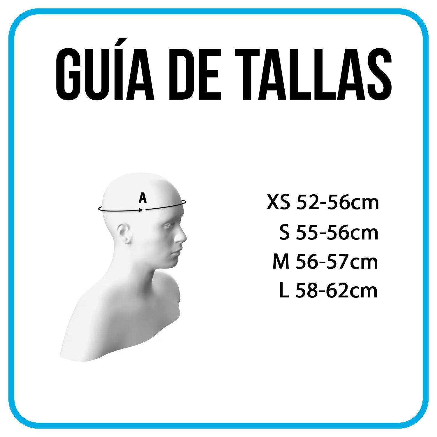 Casco Radical Mountain Enduro Gravity Gris Negro L 58-62cm-4