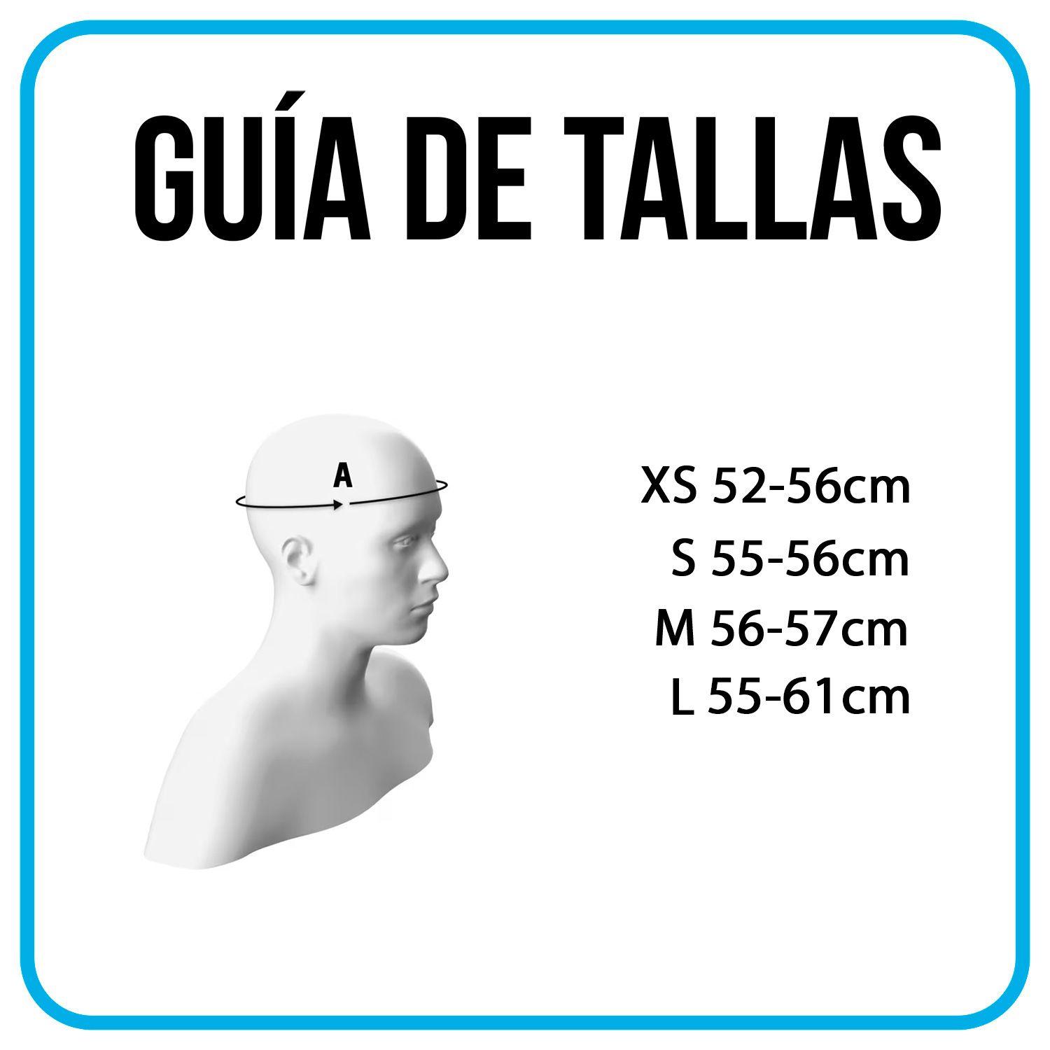 Casco Radical Mountain Enduro Gravity Gris Negro L 55-61cm-4