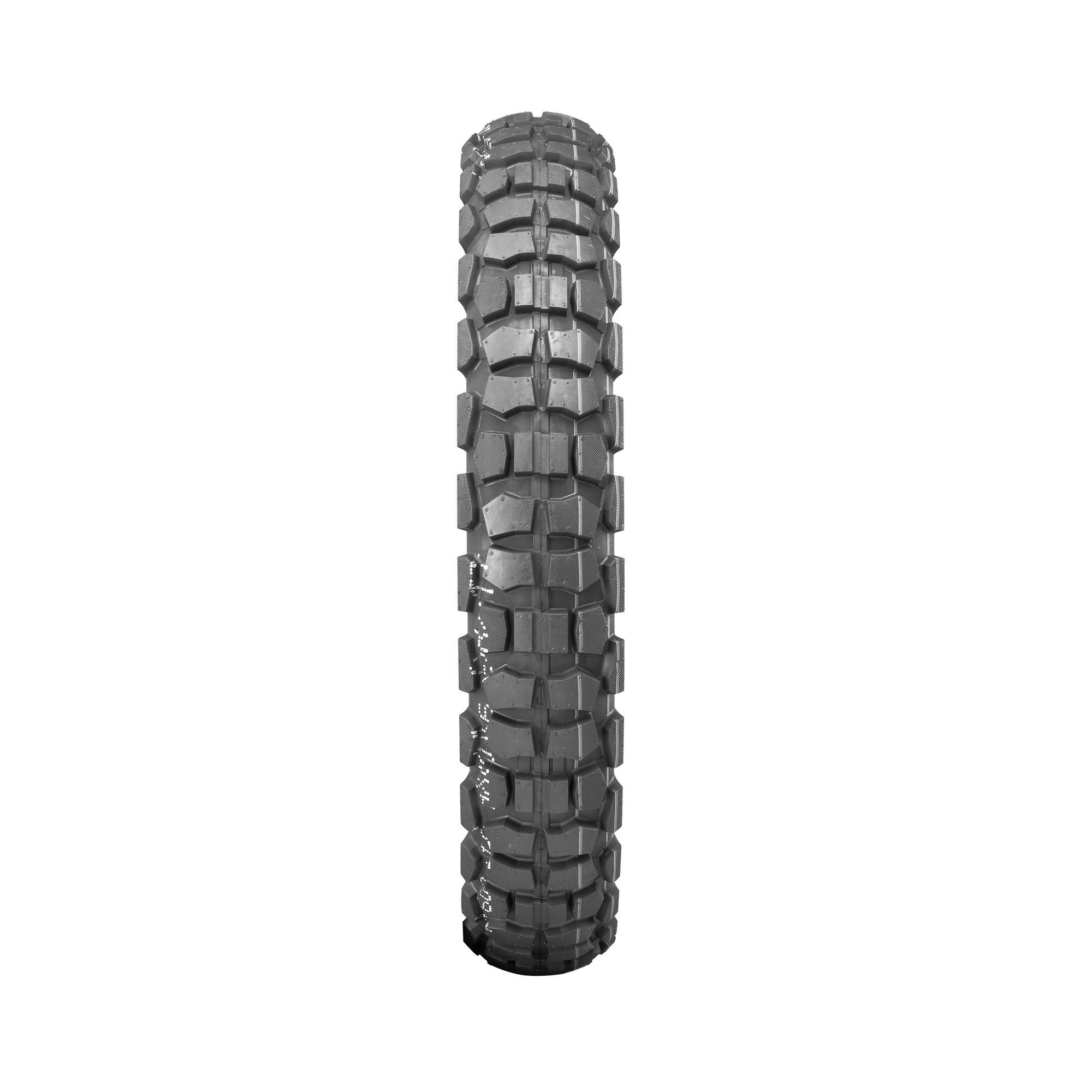 Neumático Wanda Moto AX046 3.00x21 6PR/TT Negro-0