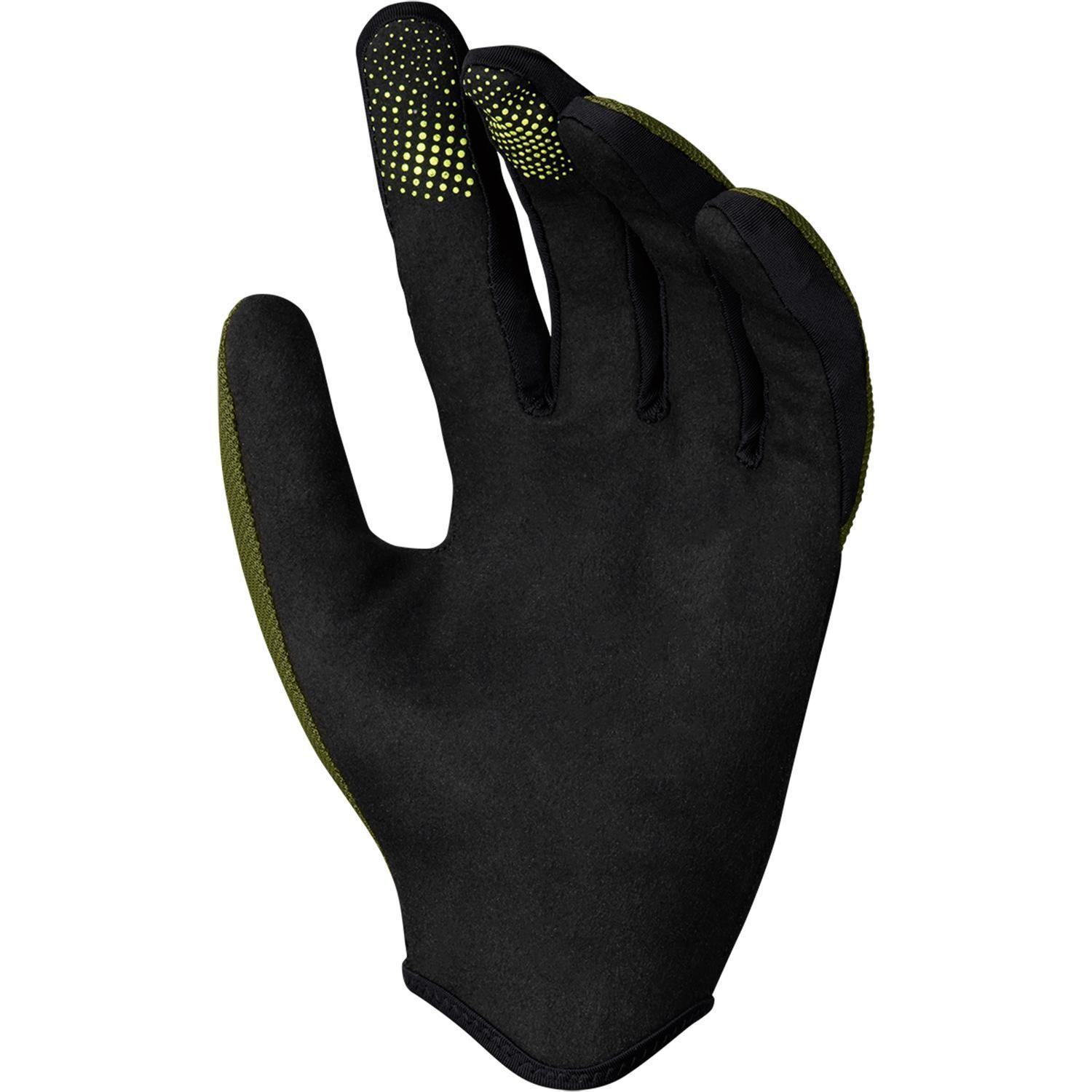 Guantes IXS Infantil JR Carve Oliva KM-2