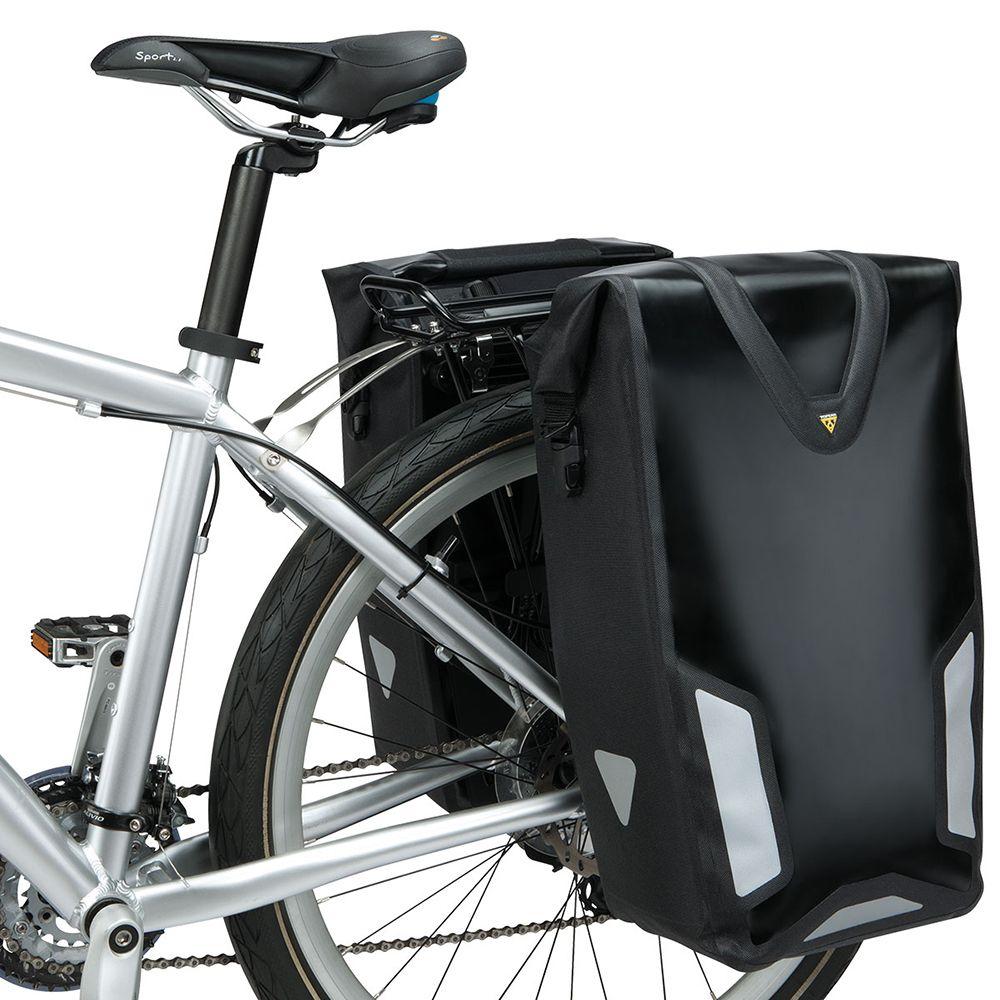 Bolso Topeak Alforja Parrilla Trasera PANNIER Unidad-2