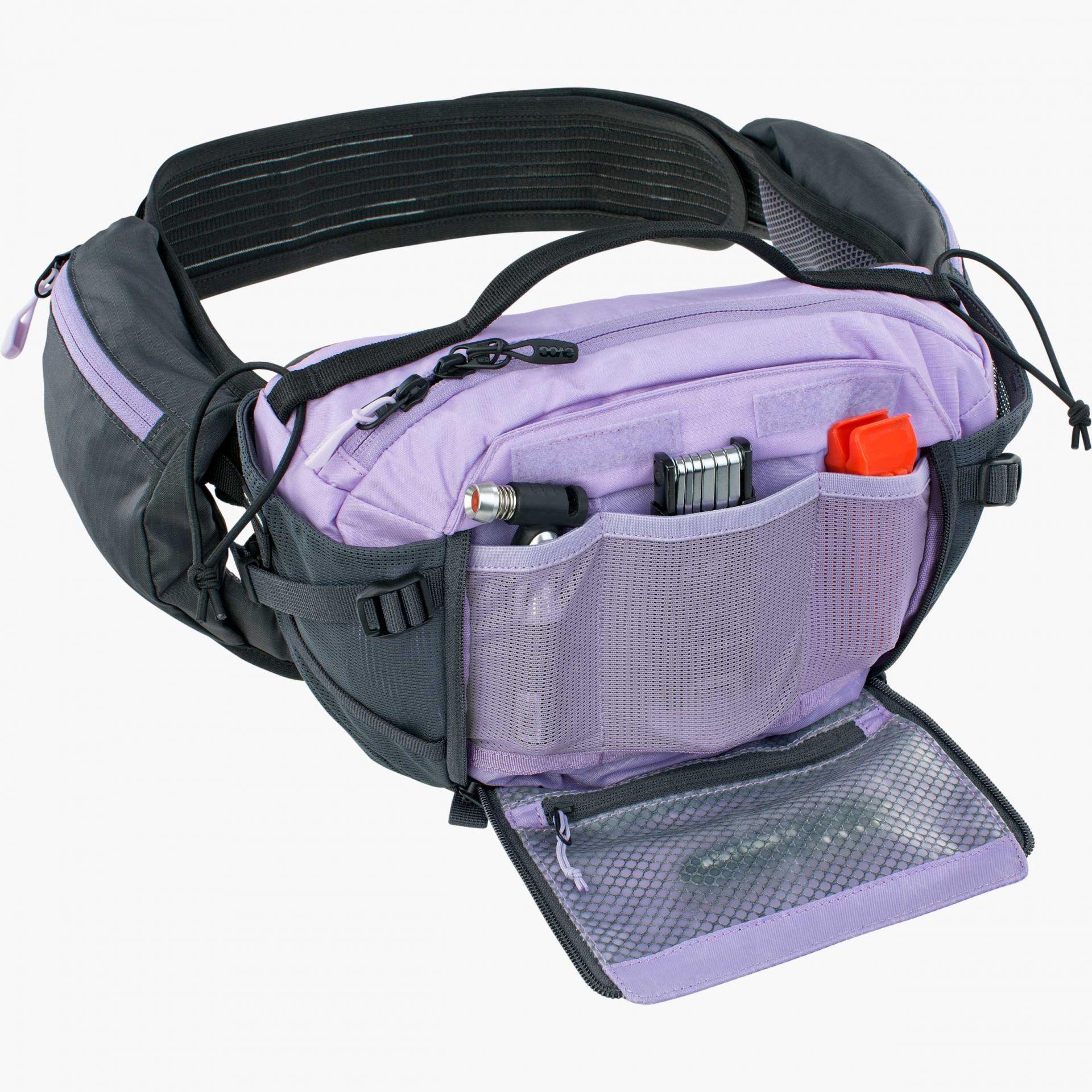 Banano Hip Pack 3L + 1,5l Bladder Multicolour EVOC-2