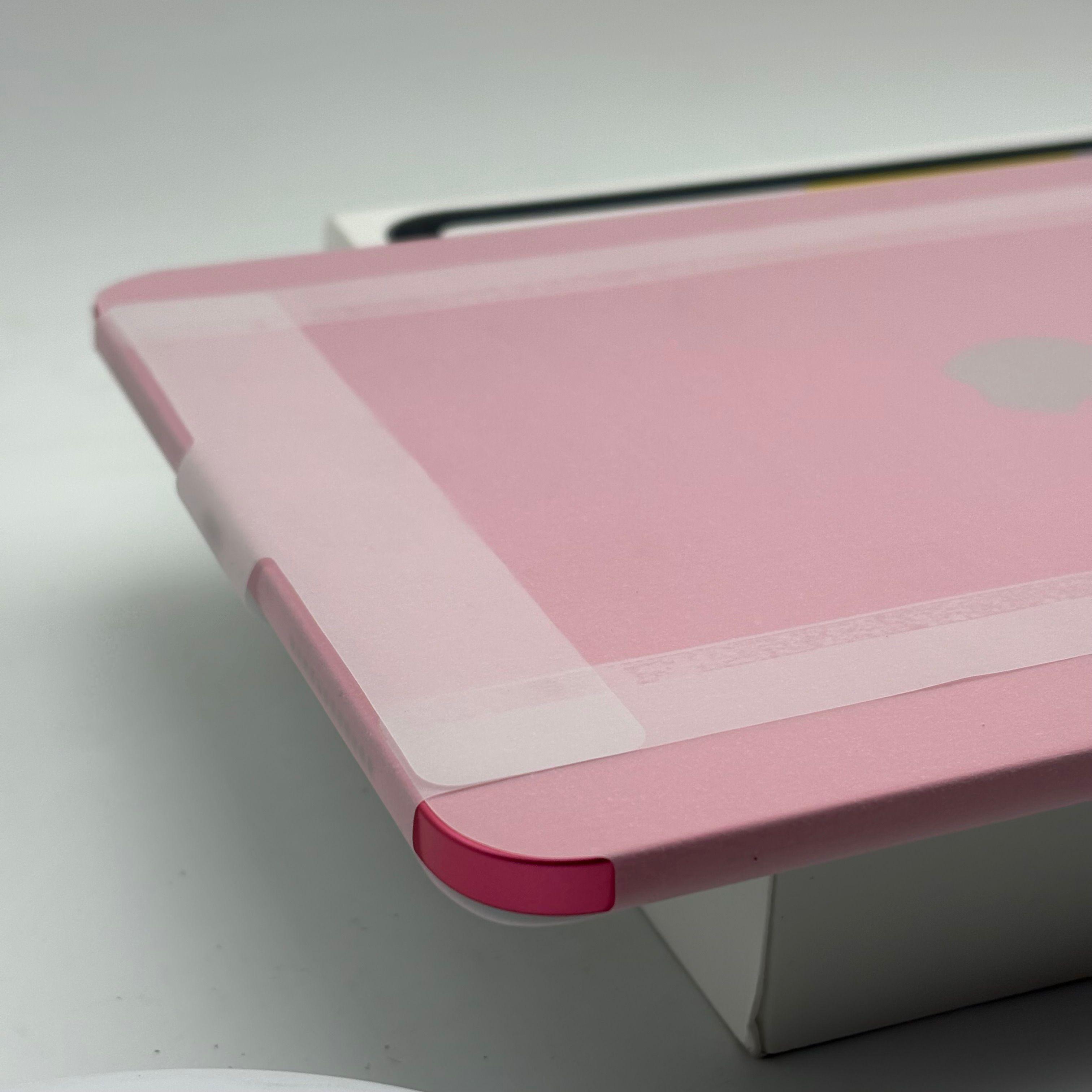 iPad A16 256GB NUEVO Wifi Rosado-4