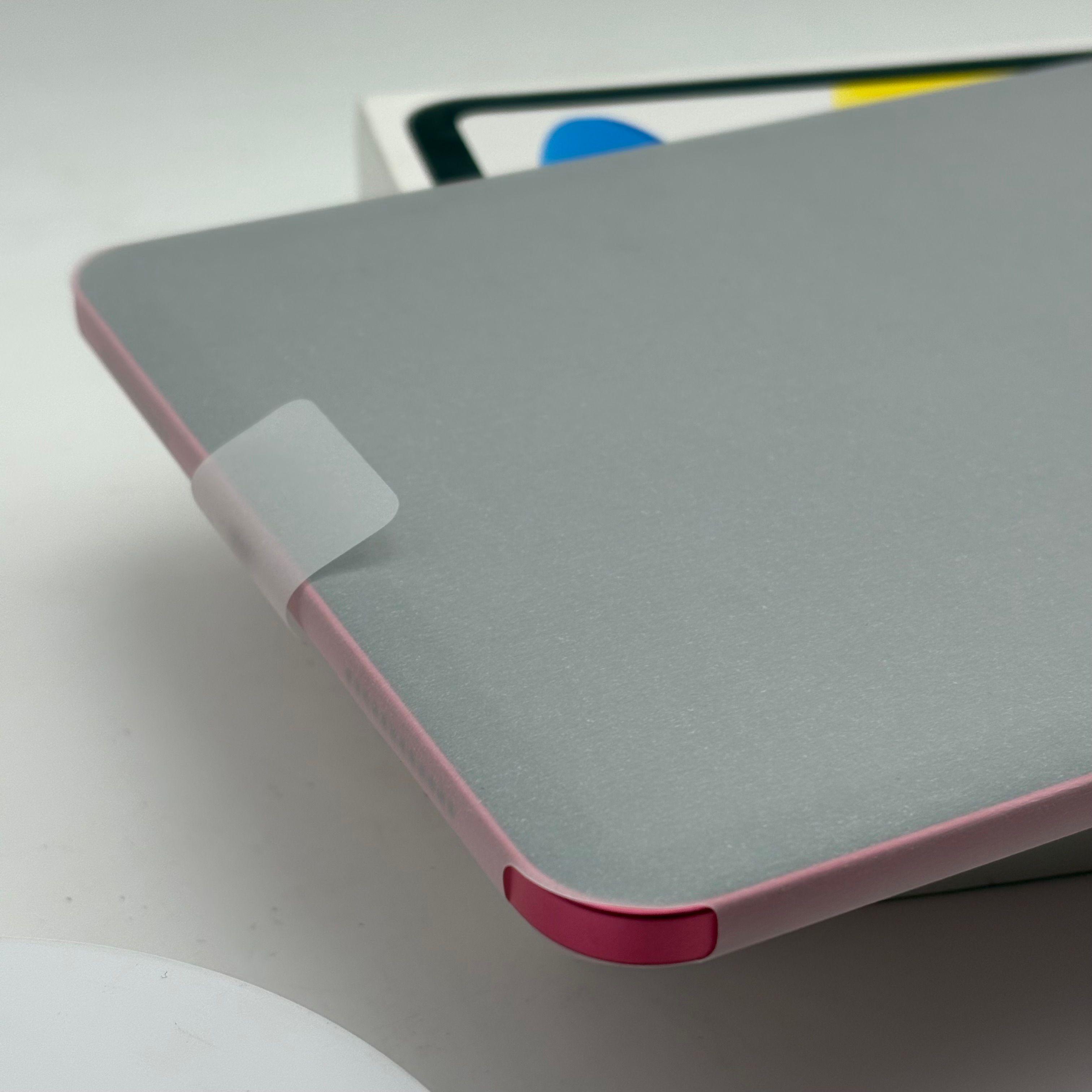 iPad A16 256GB NUEVO Wifi Rosado-6