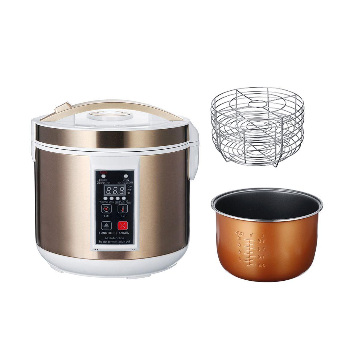 Fermentador Ikai Az -186 -2