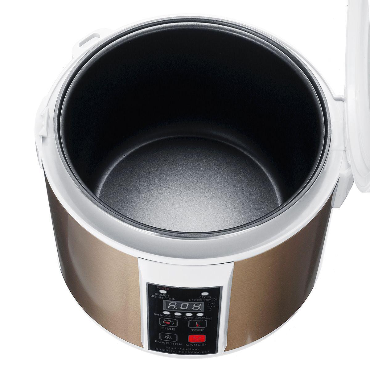 Fermentador Ikai Az -186 -4