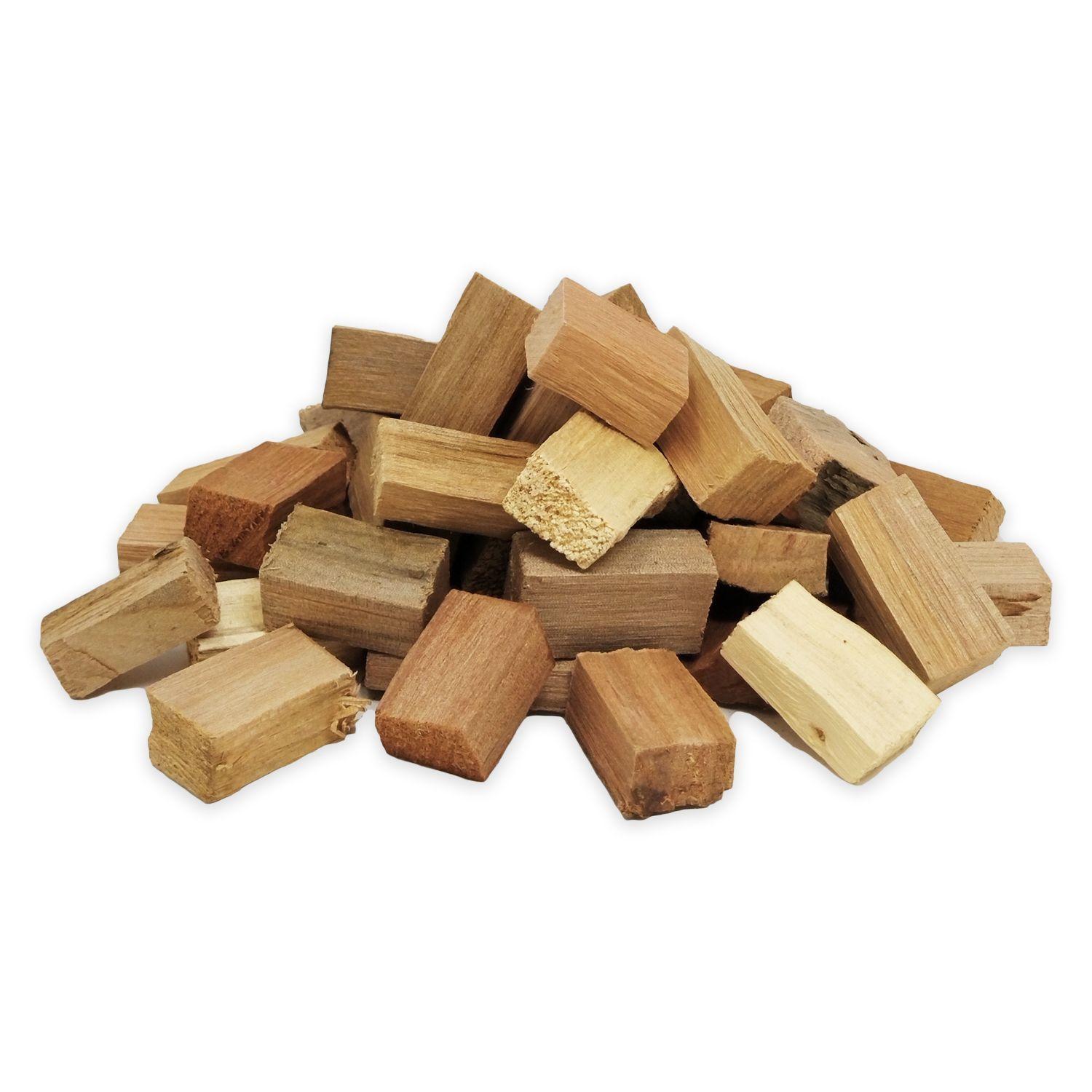 Pack 3k Chip De Madera Para Ahumar  Roble, Manzano Y Ulmo-2