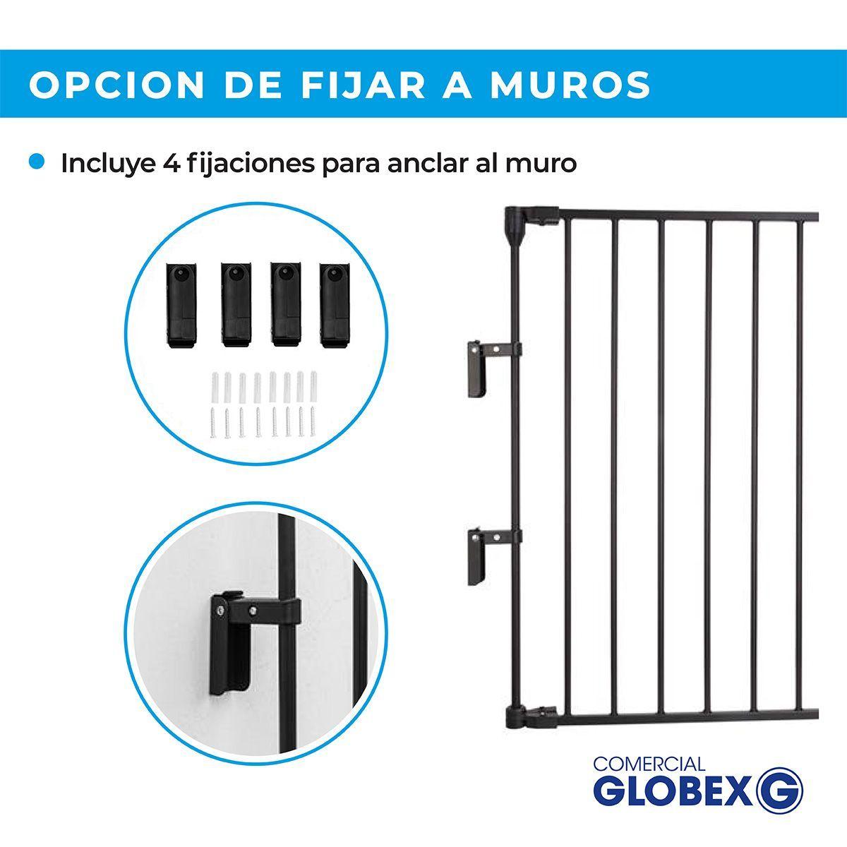 Reja De Seguridad Estufa Para Niños Y Bebés-4