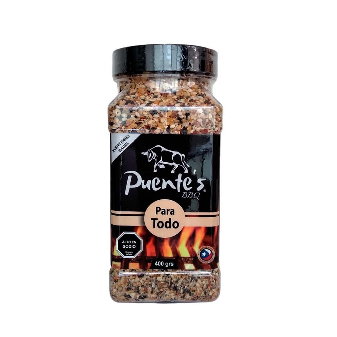 Pack Regalo Tubo Ahumador a Pellet + 2K Pellet + Sazonador-4