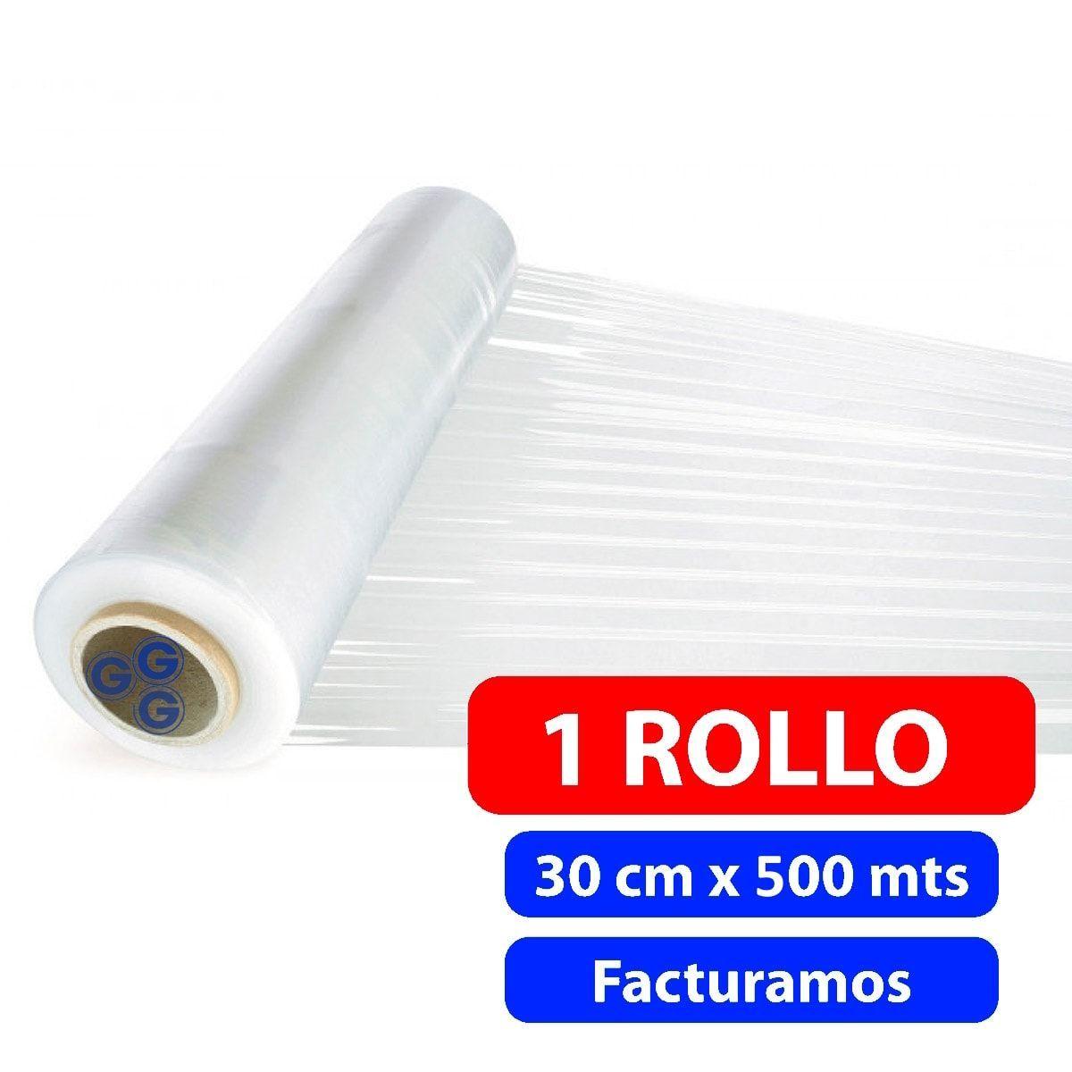 Rollo Film Plástico para alimentos cocina y multiusos 200mt-2