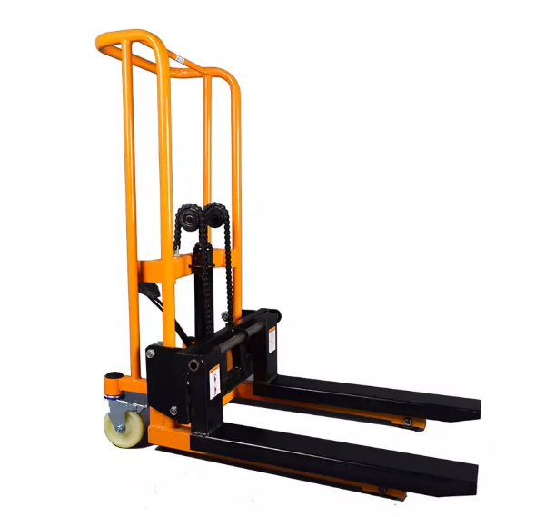 Yegua O Apilador Hidráulico Manual 400 Kg, Elevación 90 Cms-3