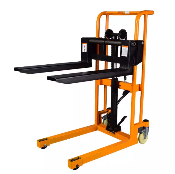 Yegua O Apilador Hidráulico Manual 400 Kg, Elevación 90 Cms-4