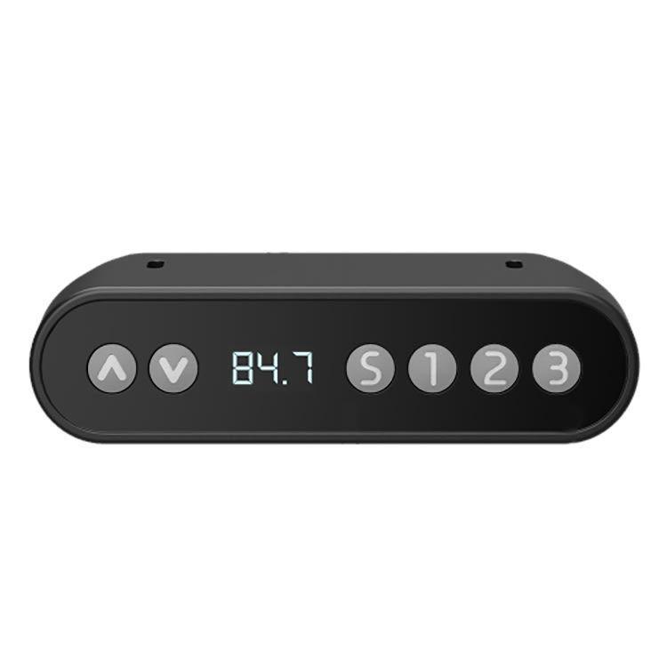 Escritorio eléctrico regulable en altura, tablero 120x60x1,8 cm-3