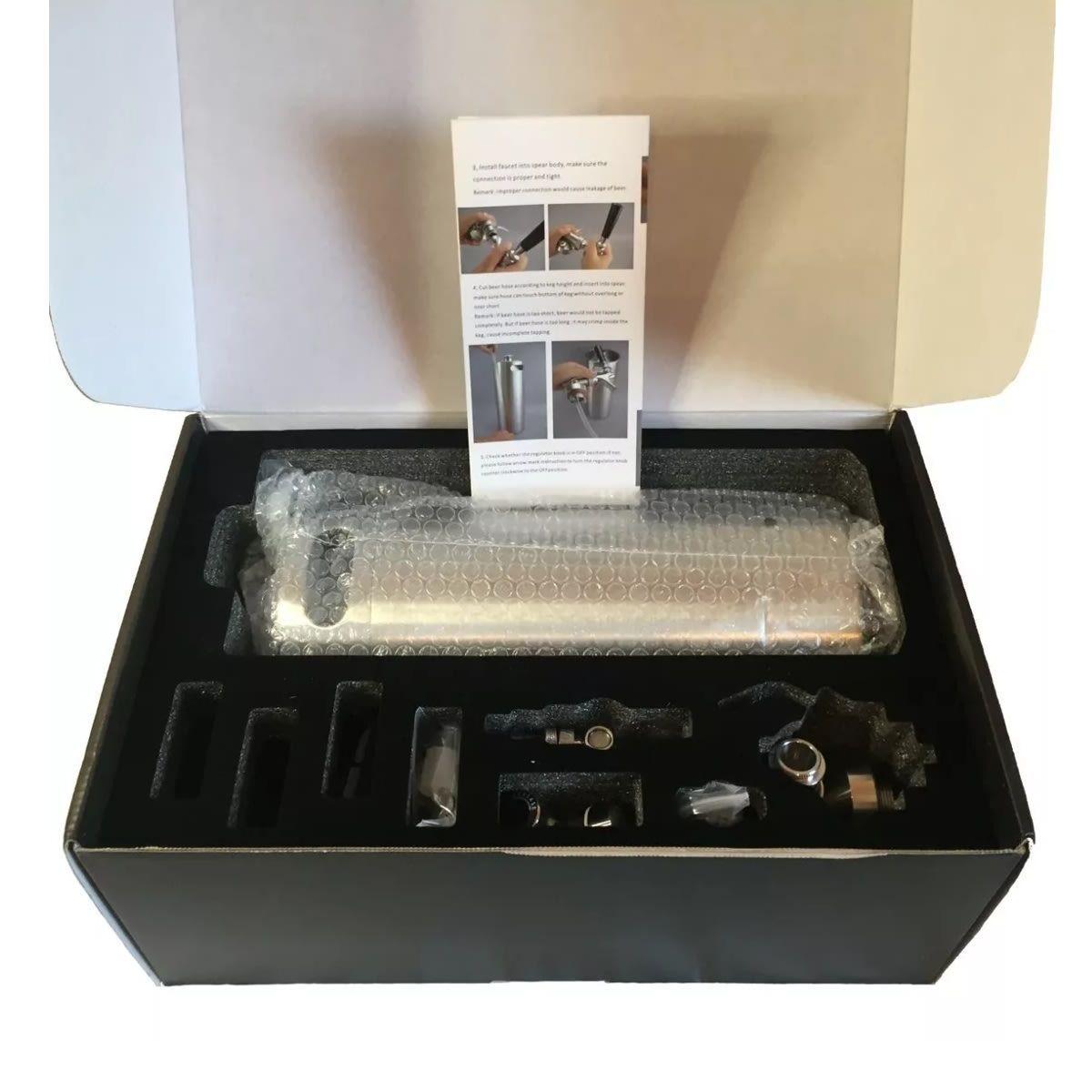 Kit Regalo Dispensador De Cerveza 4Lt-3