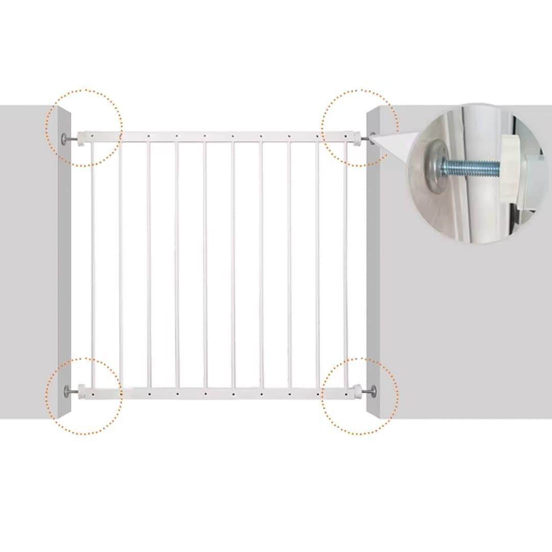 Reja de Seguridad para Ventana 80x74cm-2