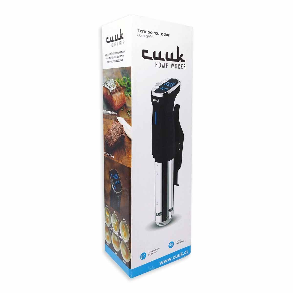 Sous Vide / Termocirculador Cuuk Sv15-2