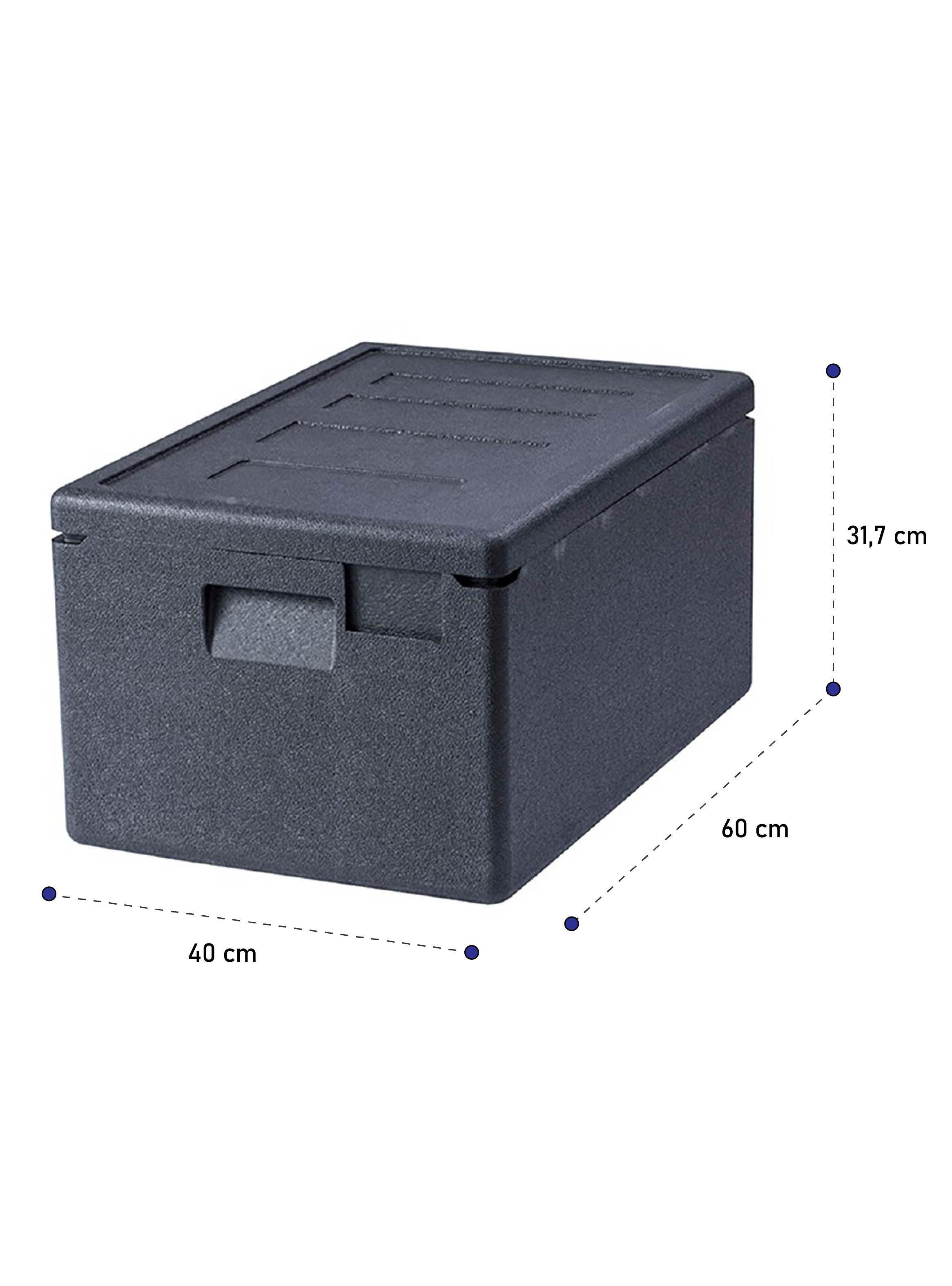 Contenedor Isotermico Epp 180, 28 Litros Alto 31,7 Cm-1