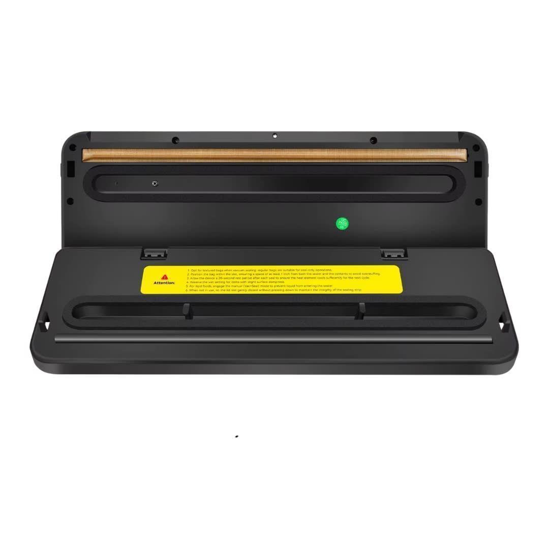 Selladora vacio con cortador de bolsa 3 Rollos 22cm X 5mt-2