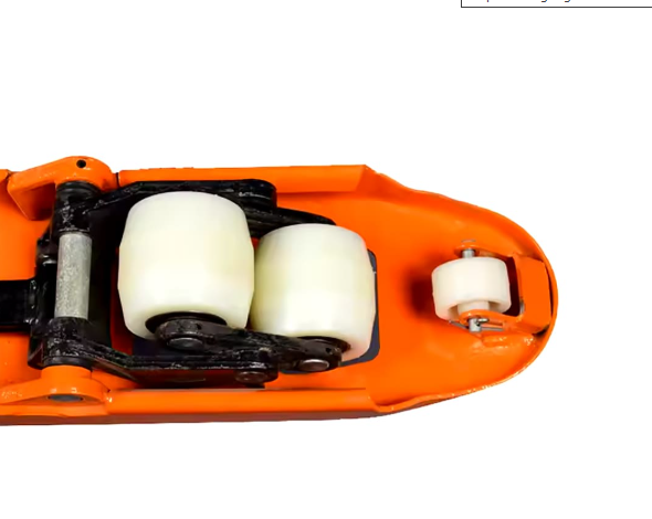 Transpaleta Manual Capacidad 3 Toneladas-4