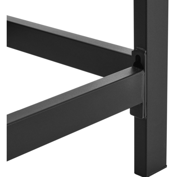 Leñero Estante Para Madera o Leña 122x123x36 Cm-6