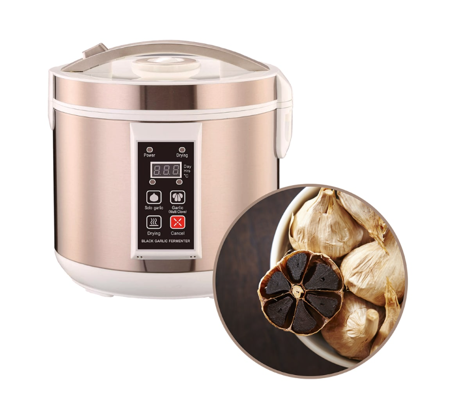 Fermentador De Ajo Ikai Az 115-2