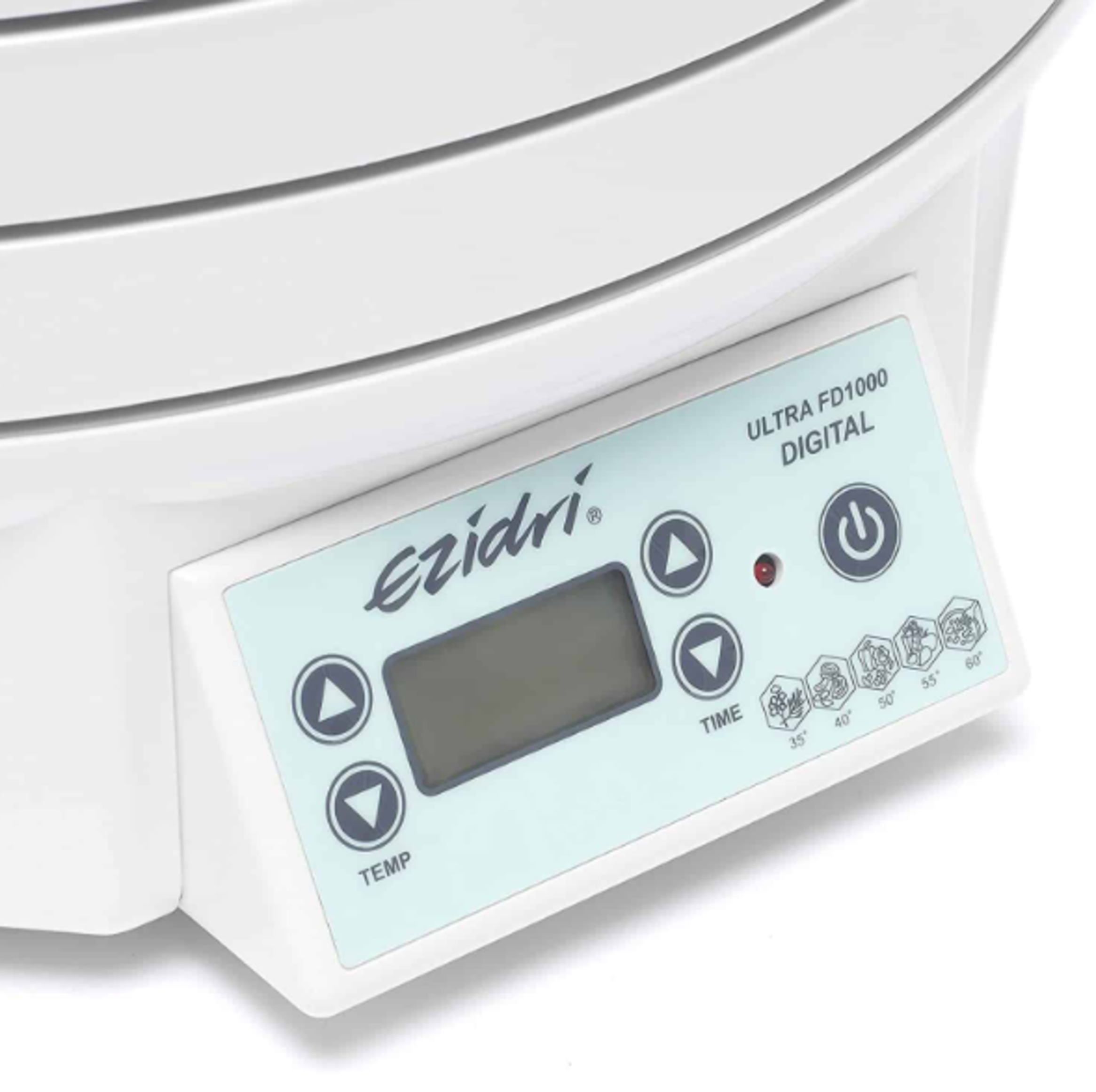Deshidratador De Alimentos Ezidri Ultra Fd1000-3