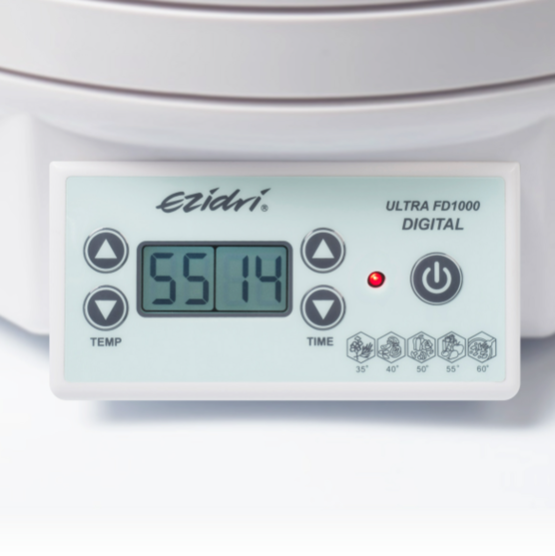 Deshidratador De Alimentos Ezidri Ultra Fd1000-4